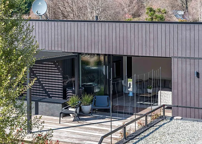度假居 Noir South Retreat